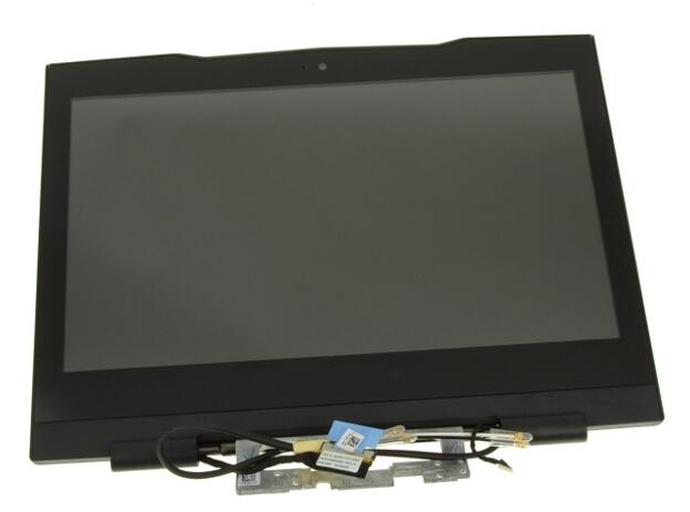 757tw Black For Dell Alienware M11x Lcd Screen Display Complete Assembly With Web Camera Screens People Com