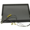 PYDT7 - BLACK - 13.3" For Studio XPS 1340 WXGA Complete LCD Screen Panel Assembly