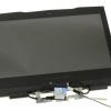 GNJW3 - For Dell Alienware M11xR2 / M11xR3 LCD Screen Display Complete Assembly with Web Camera - WWAN