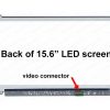 00ur885 00UR887 15.6" For Lenovo THINKPAD T570 P51S LAPTOP FHD LED LCD Screen  (Non Touch) - Image 2