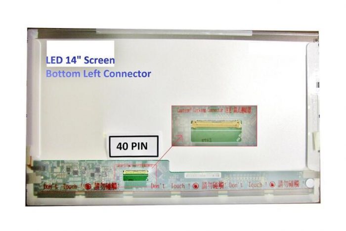 0A66606 14.0" For Lenovo Replacement LAPTOP WXGA HD LED LCD Screen