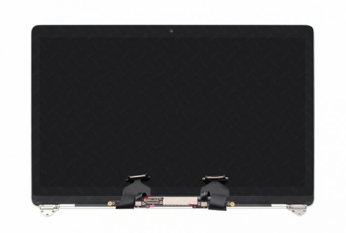 15" LCD Screen Assembly Silver For Apple MacBook Pro Retina A1990 2018 EMC 3215