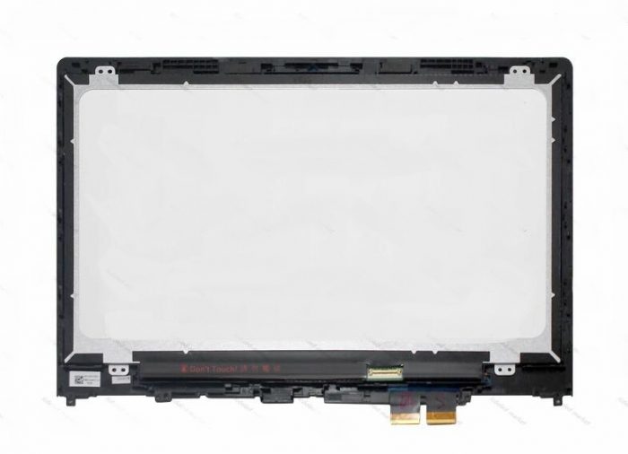 N140BGA-EA3 HD LCD Touchscreen Display Complete Assembly For Lenovo YOGA 510-14ISK 80S7 - Image 2