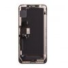 Black - OEM OLED Display & Touch Screen Digitizer Assembly with Bezel Replacement For Apple iPhone XS Max - Image 2
