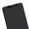 Black - OEM OLED Display & Touch Screen Digitizer Assembly with Bezel Replacement For Apple iPhone XS Max - Image 3