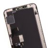 Black - OEM OLED Display & Touch Screen Digitizer Assembly with Bezel Replacement For Apple iPhone XS Max - Image 4