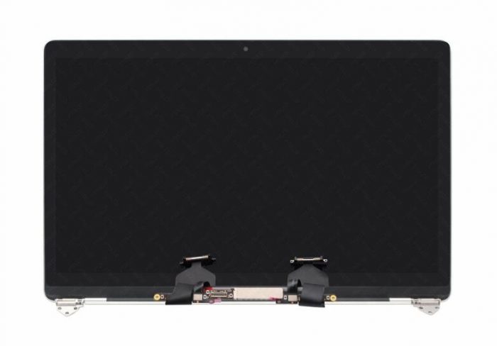 LCD Screen Display Assembly Space Gray for Apple Macbook Pro A1990 Mid 2018 2019 - Image 5