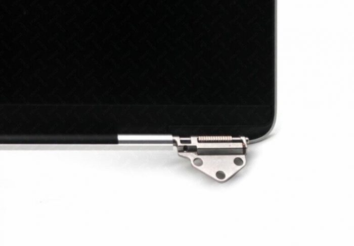 LCD Screen Display Assembly Space Gray for Apple Macbook Pro A1990 Mid 2018 2019 - Image 4