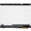 LCD TouchScreen Glass Digitizer Assembly w/Bezel for Lenovo Yoga 510-15IKB 80VC - Image 2
