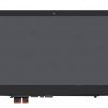 LCD TouchScreen Glass Digitizer Assembly w/Bezel for Lenovo Yoga 510-15IKB 80VC
