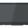 LCD Touch Glass Screen Assembly Bezel For HP Pavilion x360 14-ba016na 14-ba102nx