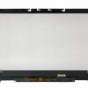 LP133WF4-SPA4 for HP ENVY X360 13M-AG0001DX 13M-AG0002DX LCD Touch Digitizer Screen Assembly - Image 2