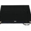 WGTPY - SILVER - For DELL XPS 13 9350 (3200x1800) Touch Screen LCD Display Assembly