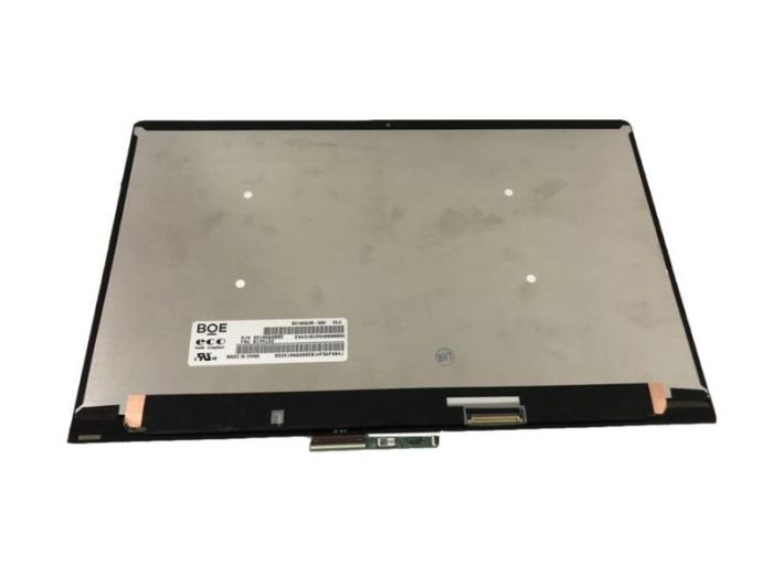 01YN122 14.0" 4K UHD IPS LCD Touchscreen Assembly For Lenovo Thinkpad X1 Yoga NV140QUM-N53