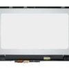 5D10L47419 14" FHD LCD Touch Screen w/Bezel Assembly For Lenovo Yoga 710-14ISK - Image 2