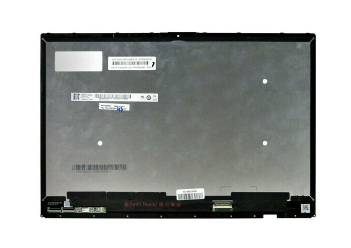 5D10S73319 13.9" FHD Lcd touchscreen w/Bezel Assembly For Lenovo Yoga C930-13IKB