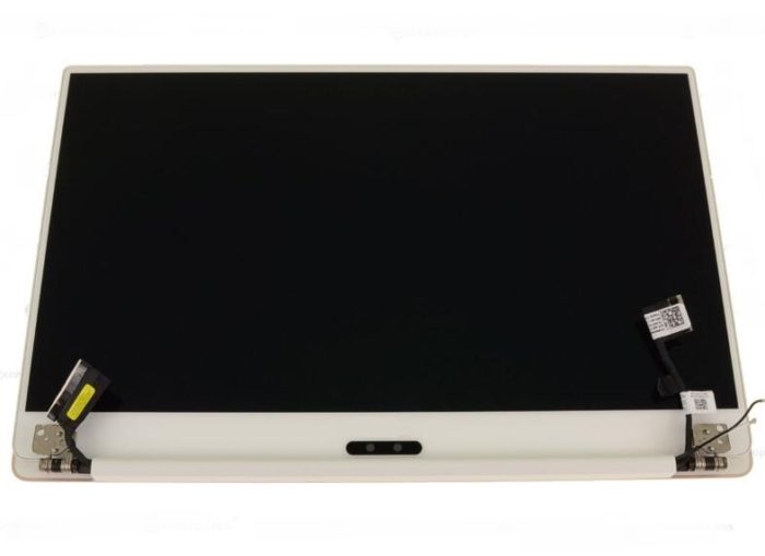 9WRWD - Rose - 13.3" FHD LCD Display Complete Screen Assembly NTS For Dell XPS 13 (9370)