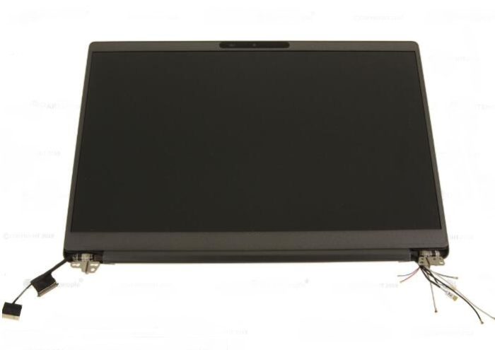 GDYF8 - 14" FHD LCD Widescreen Complete Assembly For Dell Latitude 7400 Laptop - 6MM IR Cam - NTS