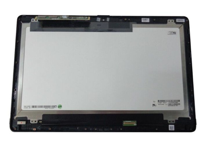 14" Lcd Touch Screen w/ Bezel For Sony Vaio Flip SVF14N