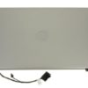 HP2YT FPHH8 - 13.3" Touchscreen QHD+ LCD Display Complete Assembly For Dell XPS 13 (9343) - Image 2
