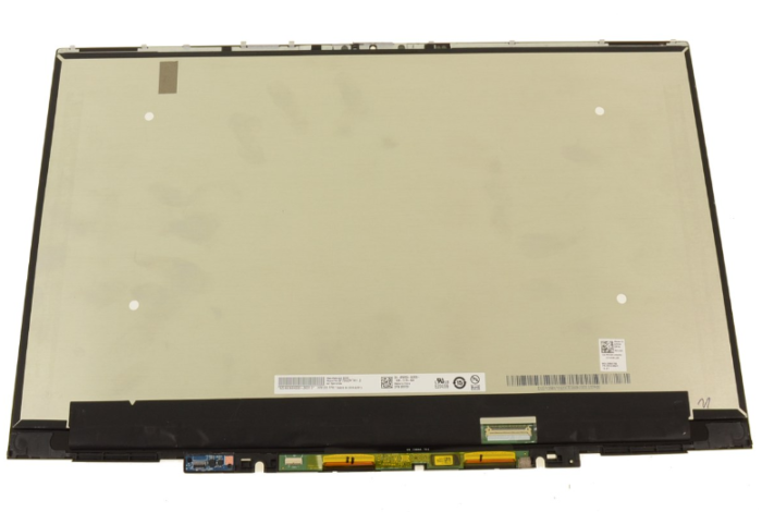 R5VC9 - Black - 15.6" UHD (4K) LCD Touchscreen Display For Dell Inspiron 7500 / 7506 2-in-1 - Image 2