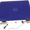 11.6" For Dell Inspiron 11 (3168) TouchScreen LCD Display Complete Assembly - 3168PRPL - Image 2