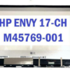 M45769-001 17.3" FHD LCD Screen Touch Display Assembly For HP Envy 17-CH