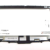 01YT247 14" Lcd Screen WQHD Touch With Bezel For SM Camera For Lenovo ThinkPad X1 Yoga 3rd Gen