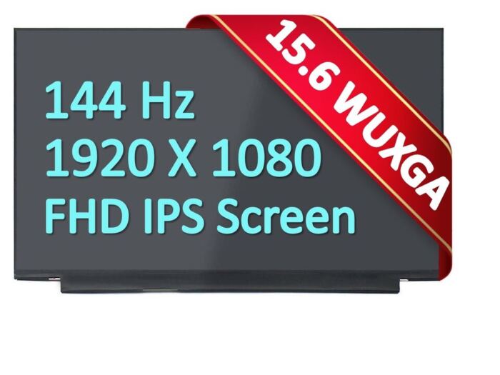 LM156LFGL LM156LFGL02 LM156LFGL03 144Hz Upgrade from 120Hz LED LCD Screen FHD 658906115061