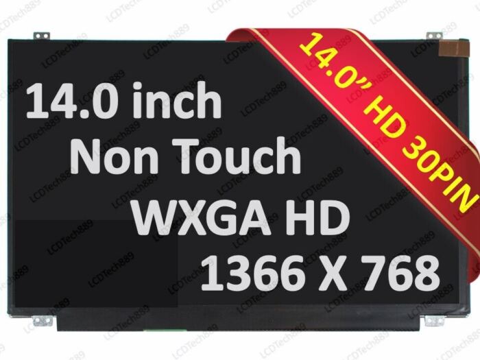 14 eDP LED LCD Screen Panel fit M140NWR6 R2 M140NWR6-R0 M140NWR6 R0 M140NWR6 R1