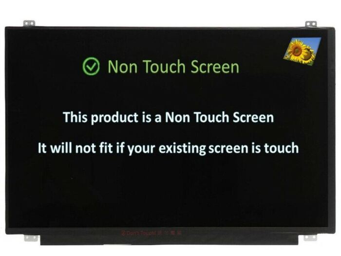 HP 15-DB0058CA 15-DB0066WM LCD LED Replacement Screen 15.6 HD BV Display New - Image 6