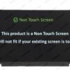 14" WXGA  eDP LED LCD Screen for Dell New DP/N: W92HV 0W92HV - Image 5