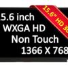 HP PAVILION 15-AB121DX 15-AB SERIES 15.6 LCD LED DISPLAY SCREEN eDP