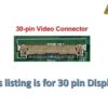 NEW 15.6" LED FHD LCD NON screen ONLY for DELL Latitude 5580 DP/N XNHVP FHD - Image 2