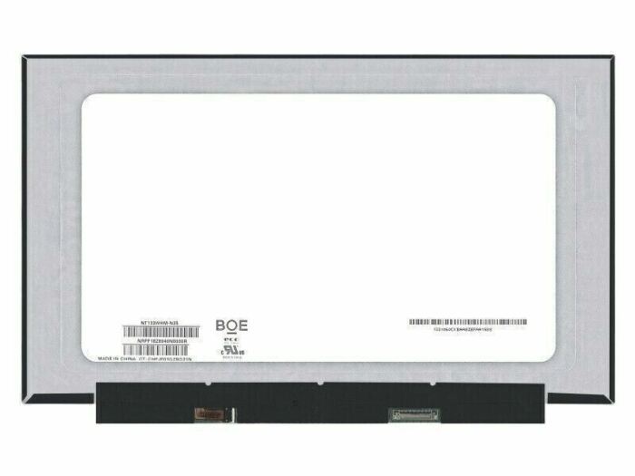 13.3" HD Laptop LED LCD Screen Display Panel for HP probook 430 g6 1366x768 New