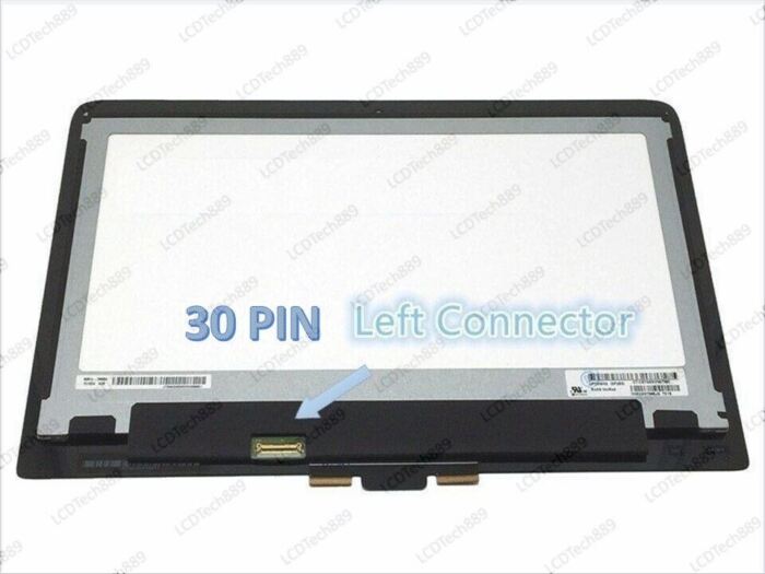 NEW HP Spectre X360 13-4005dx 13.3 LED LCD TOUCH Screen Digitizer Assembly - Image 4