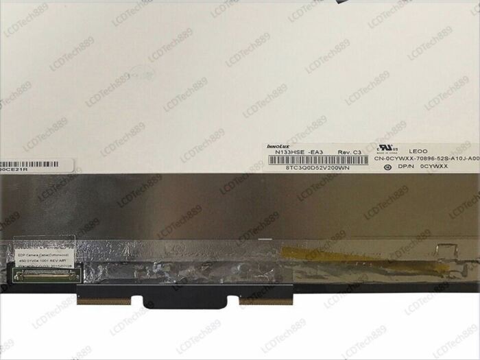 NEW HP Spectre X360 13-4005dx 13.3 LED LCD TOUCH Screen Digitizer Assembly - Image 5