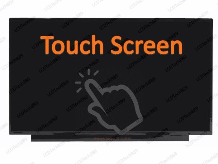 New LED LCD Touch Screen for HP Chromebook 14a-ca0036tg 14" HD 14a-ca0097nr - Image 2