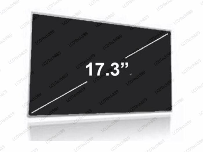 HP 17-BS061ST 17-BS062ST LED LCD Replacement Screen 17.3 HD+ AG Display New - Image 9