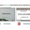 Dell Inspiron M5040 Replacement Laptop 15.6" LCD LED Display Screen Glossy - Image 8