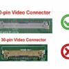 Dell Inspiron M5040 Replacement Laptop 15.6" LCD LED Display Screen Glossy - Image 9