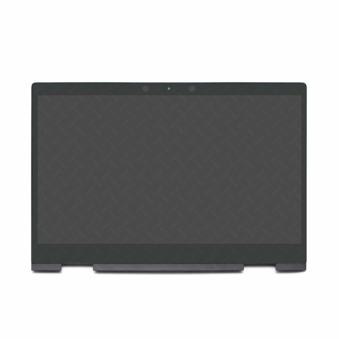 LED Touch Screen Digitizer Display Glass for HP Envy X360 15m-bq021dx + Frame