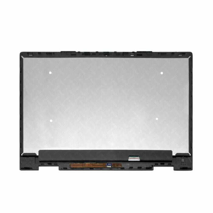 LED Touch Screen Digitizer Display Glass for HP Envy X360 15m-bq021dx + Frame - Image 2