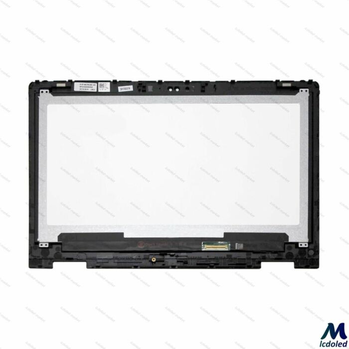 FHD LCD Touchscreen Digitizer Display Assembly for DELL Inspiron 13 5000 5378 - Image 2