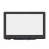 11.6&apos;&apos; Touch Screen Digitizer Glass+Frame for Lenovo Ideapad Yoga 310-11IAP 80U2