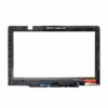 11.6&apos;&apos; Touch Screen Digitizer Glass+Frame for Lenovo Ideapad Yoga 310-11IAP 80U2 - Image 2