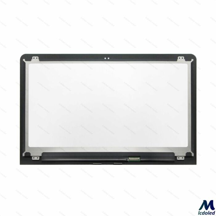 15.6" LCD Display +Touch screen Glass Assembly for HP Envy 15-as012tu 15-as013tu - Image 2