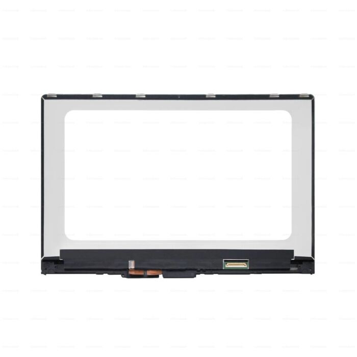 5TD50K85364 FHD LCD Touch Screen Digitizer+Bezel for Lenovo Yoga 710-15IKB 80V5 - Image 2