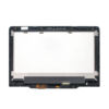 HD LCD Touch Screen Digitizer Asssembly + Bezel for Lenovo 300e Chromebook 81H0 - Image 2