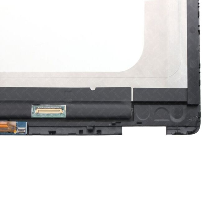 HD LCD Touchscreen Digitizer Assembly+Bezel for HP Chromebook x360 14b-cb0xxx - Image 3